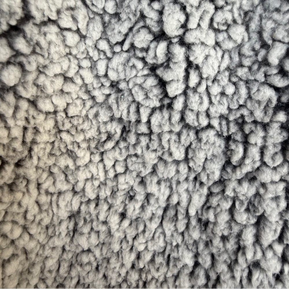 Poshmark Teddy Jacket - Picture 7 of 8